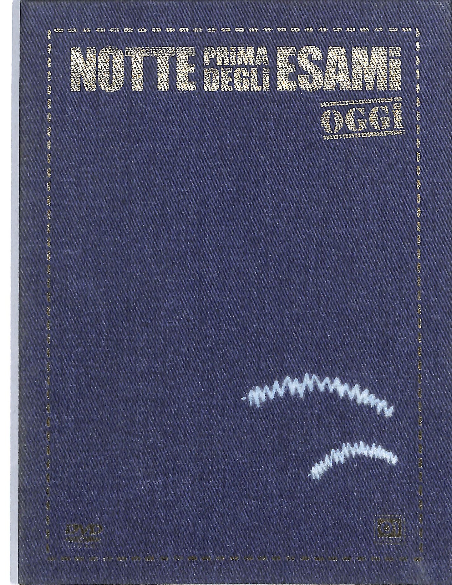 EBOND Notte prima degli esami Oggi DVD D672026