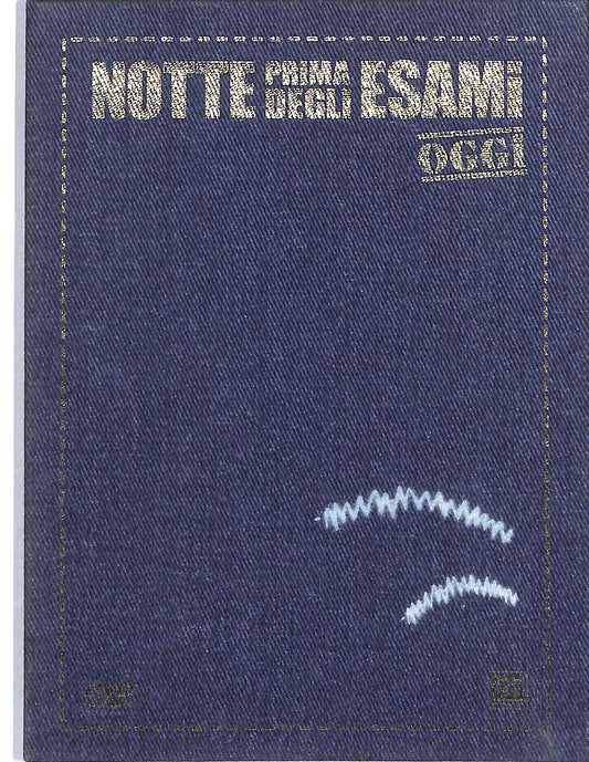 EBOND Notte prima degli esami Oggi DVD D672026