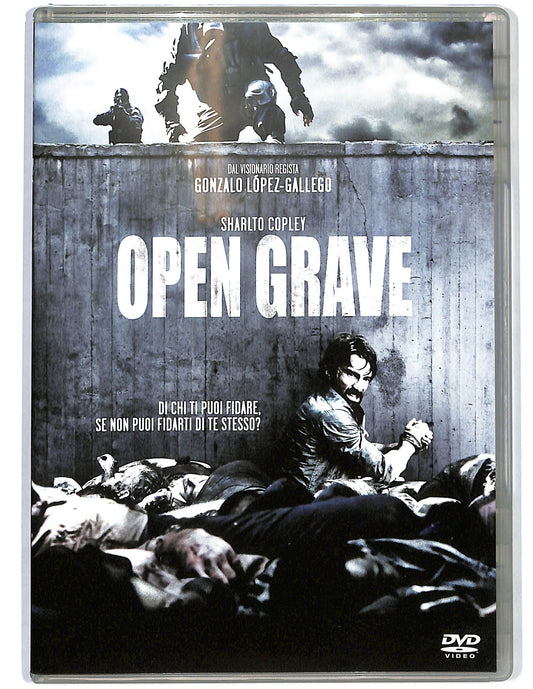 EBOND Open Grave DVD D672056