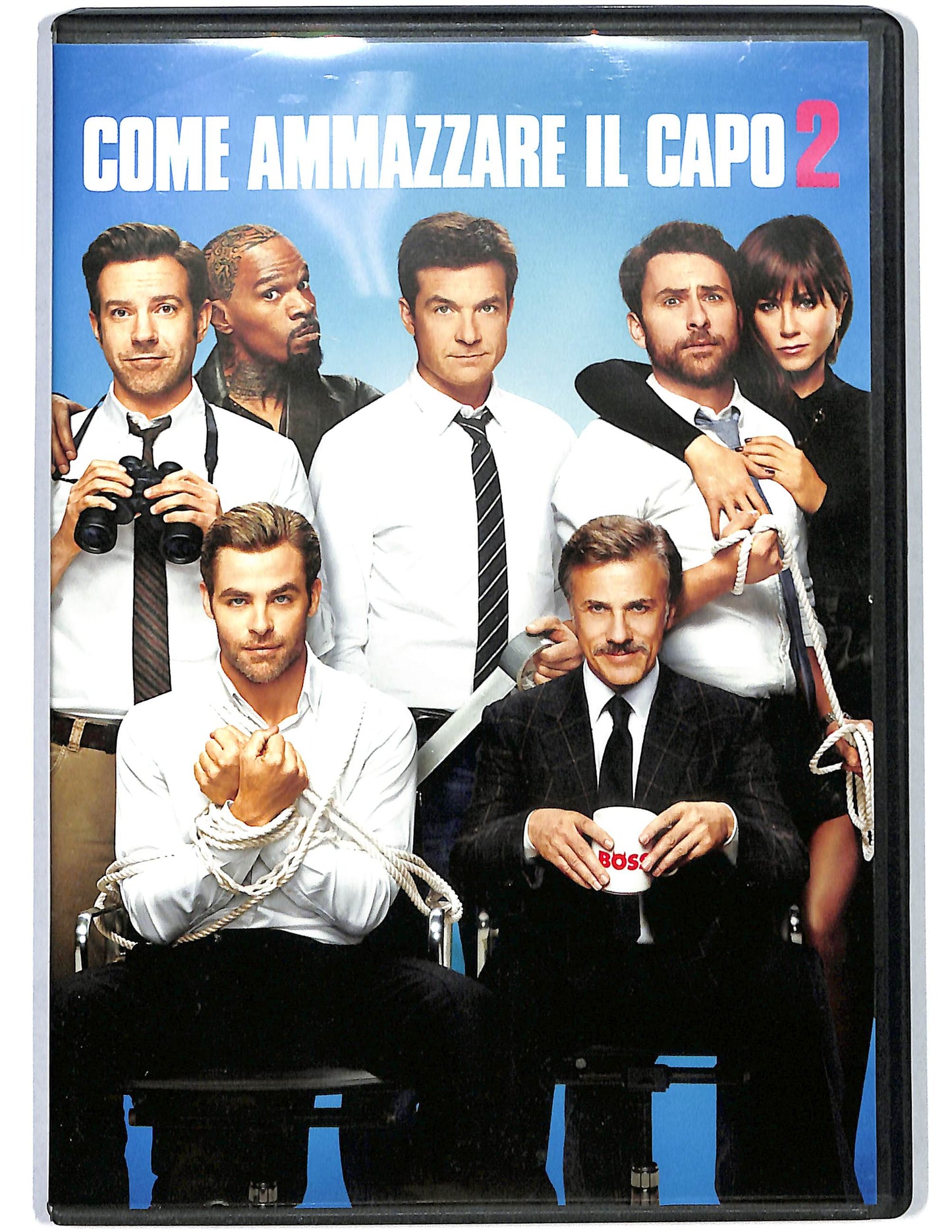 EBOND Come ammazzare il capo 2 DVD D672063