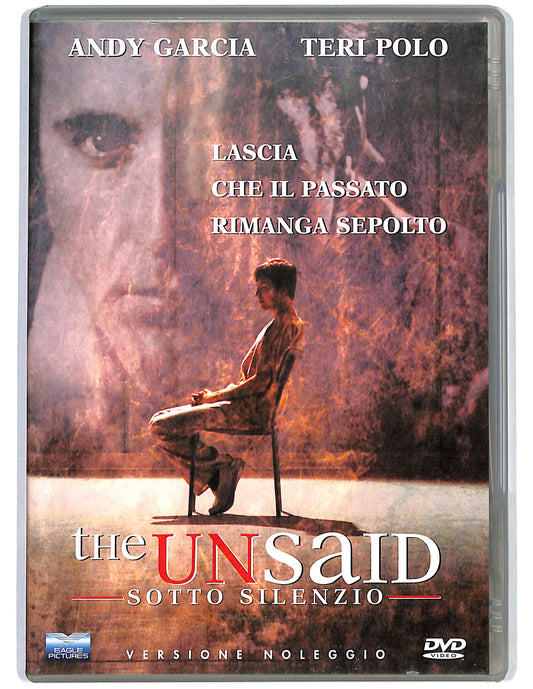 EBOND The Unsaid   Sotto silenzio DVD D672103