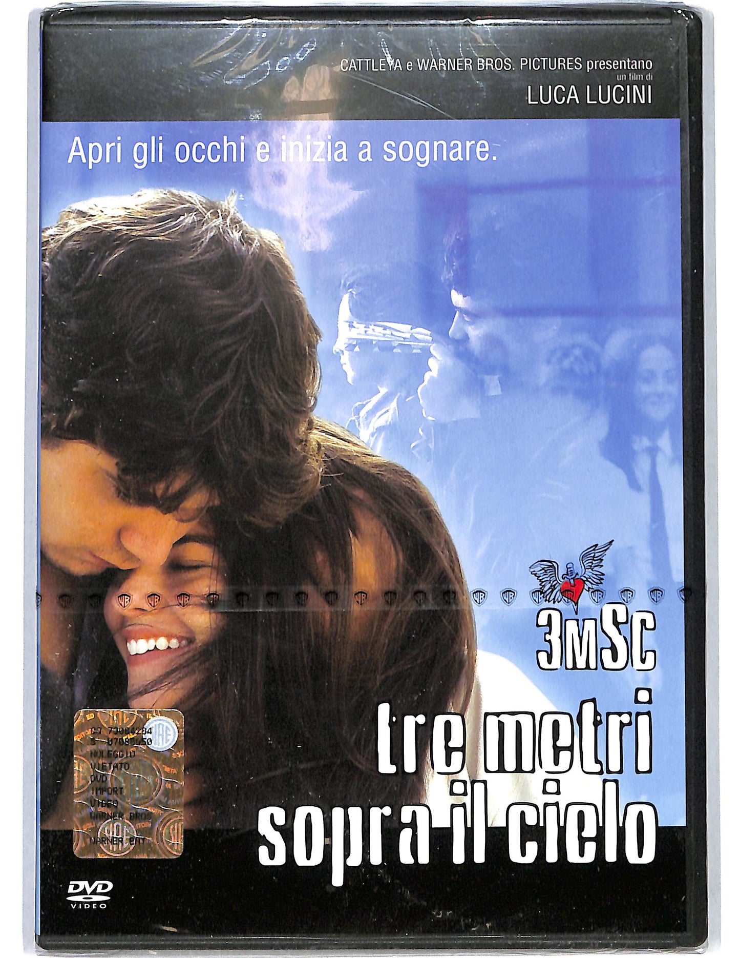 EBOND Tre metri sopra il cielo  DVD D672106