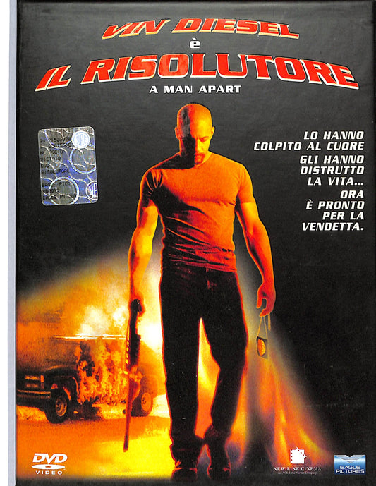 EBOND Il risolutore DVD D672111