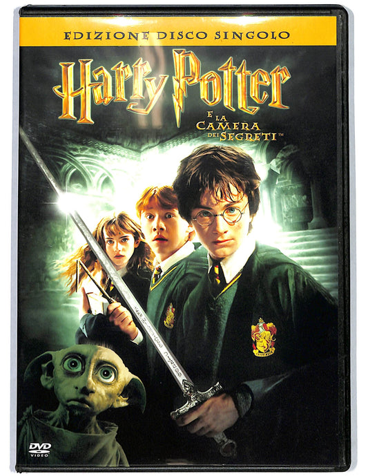 EBOND Harry Potter e la camera dei segreti  DVD D672117