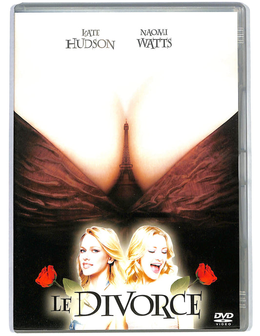 EBOND Le Divorce  DVD D672121