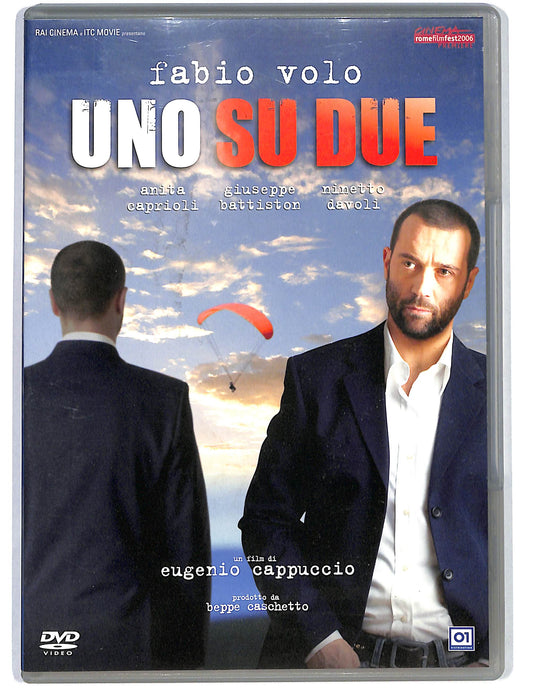 EBOND Uno su due DVD D672122