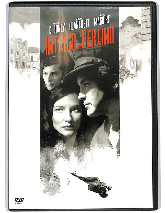 EBOND Intrigo a Berlino  DVD D672127