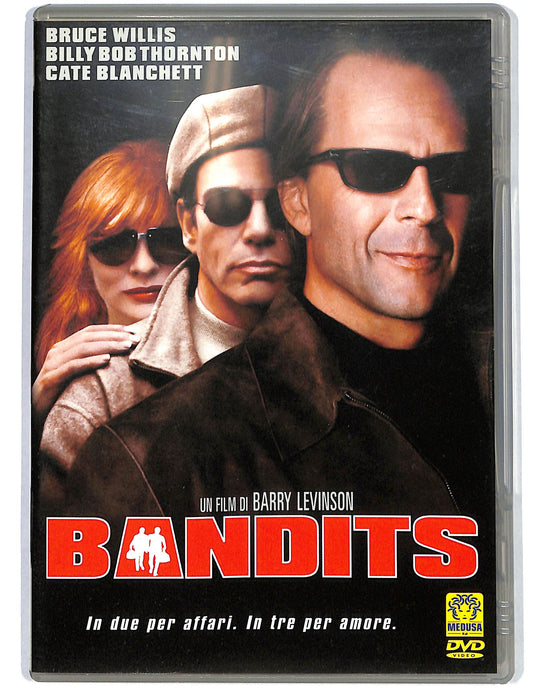 EBOND Bandits  DVD D672147