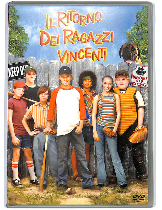EBOND Il ritorno dei ragazzi vincenti  DVD D672203