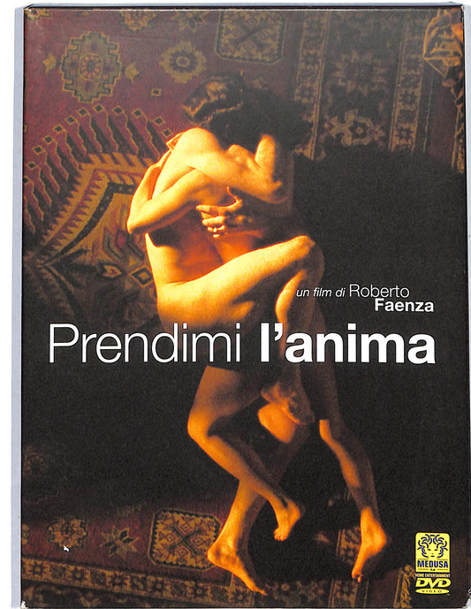 EBOND Prendimi l'anima slipcase DVD D672209