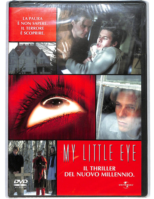 EBOND My Little Eye DVD D672218