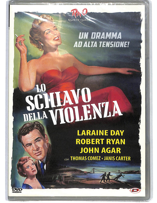 EBOND Lo schiavo della violenza DVD D672241