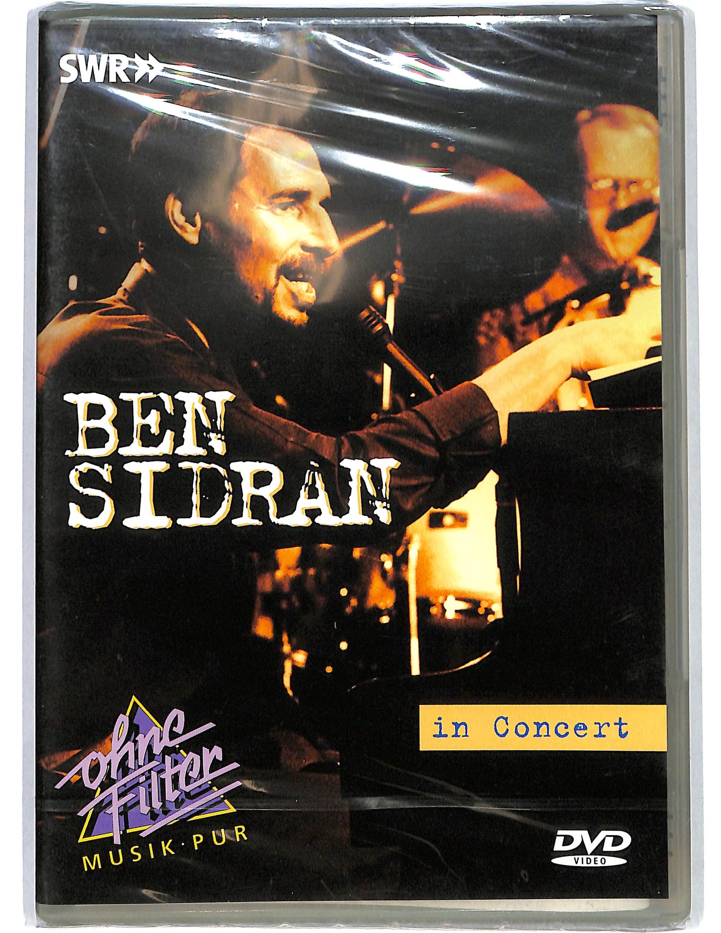 EBOND Sidran Ben   In Concert DVD D672245