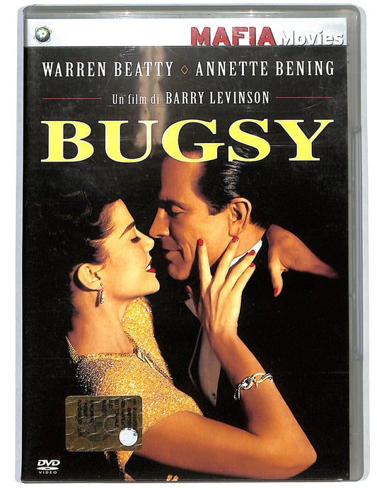 EBOND Bugsy  EDITORIALE DVD D672249