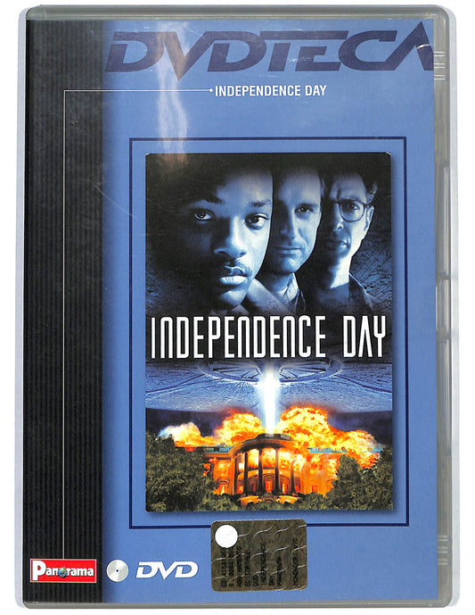 EBOND Independence Day EDITORIALE DVD D672263