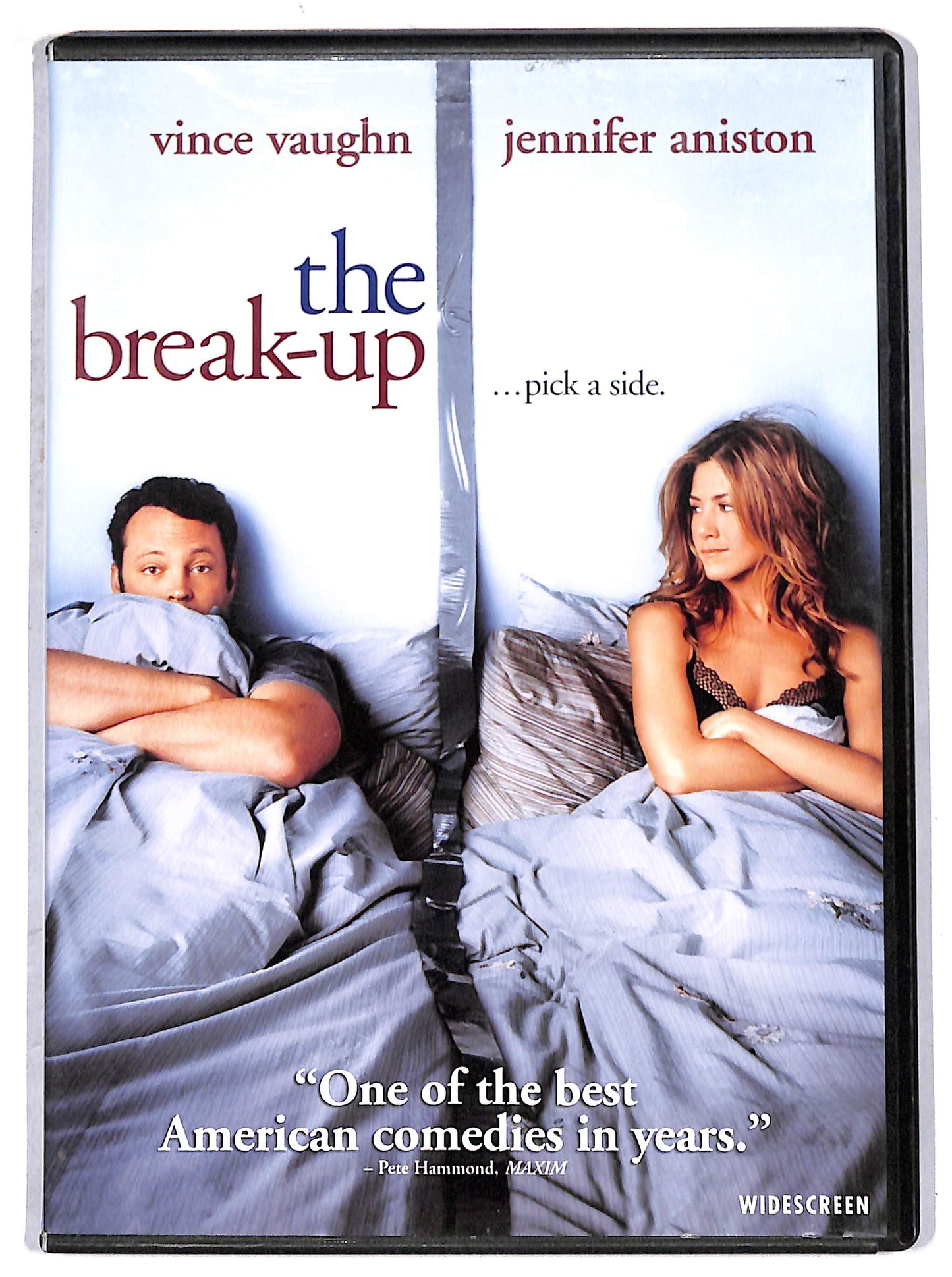 EBOND The Break-Up USA Edition DVD D672310