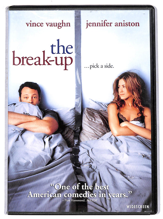 EBOND The Break-Up USA Edition DVD D672310