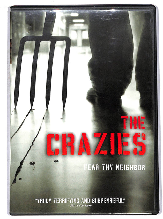 EBOND The Crazies USA Edition DVD D672311