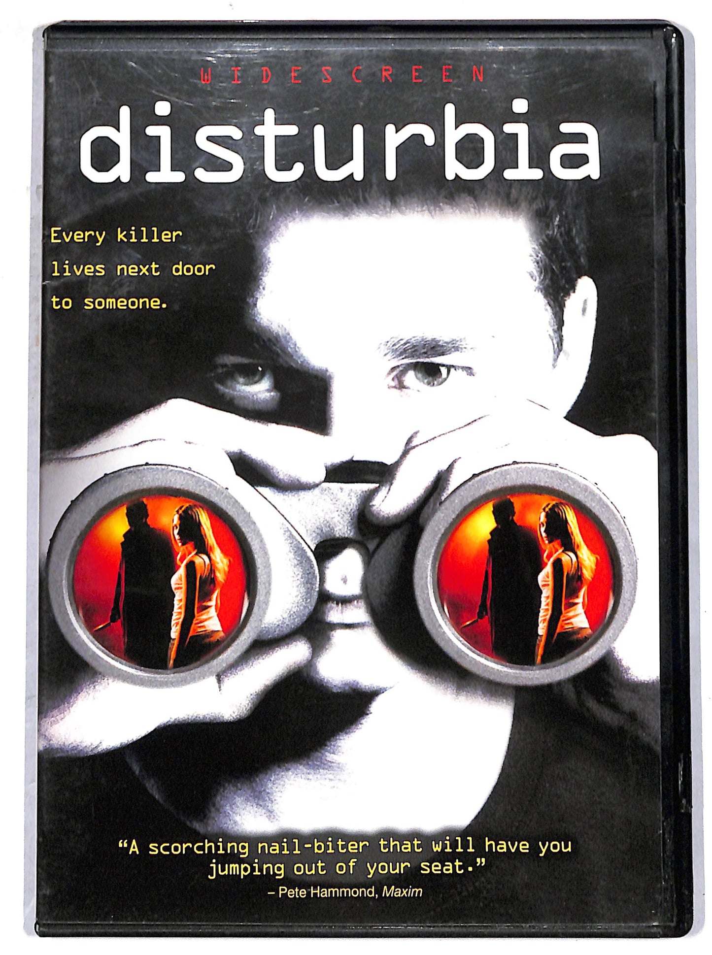 EBOND Disturbia USA Edition DVD D672312