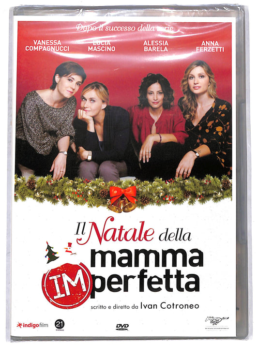 EBOND Il Natale della mamma imperfetta DVD D672314