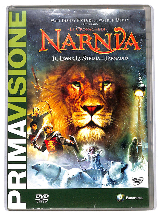 EBOND Le cronache di Narnia - Il leone, la strega e  EDITORIALE DVD D672320