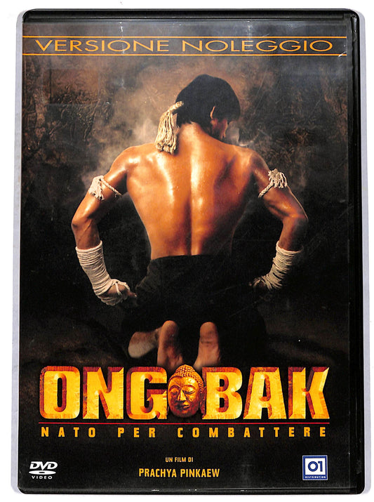 EBOND ong bak  NOLEGGIO DVD D672330