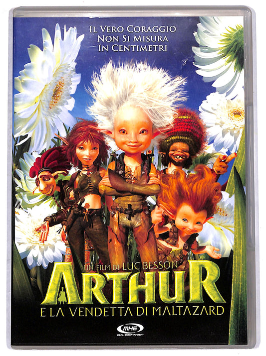 EBOND Arthur e la vendetta di Maltazard  NOLEGGIO DVD D672342