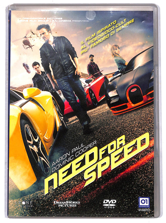 EBOND need for speed DVD D672343