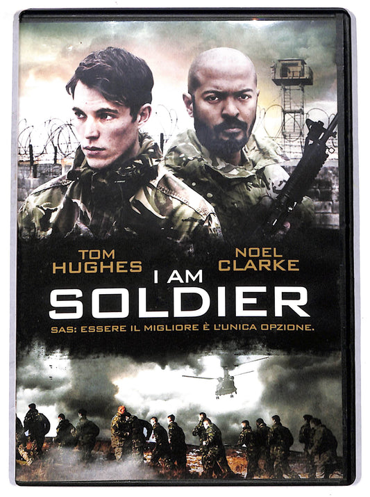 EBOND i am soldier DVD D672348