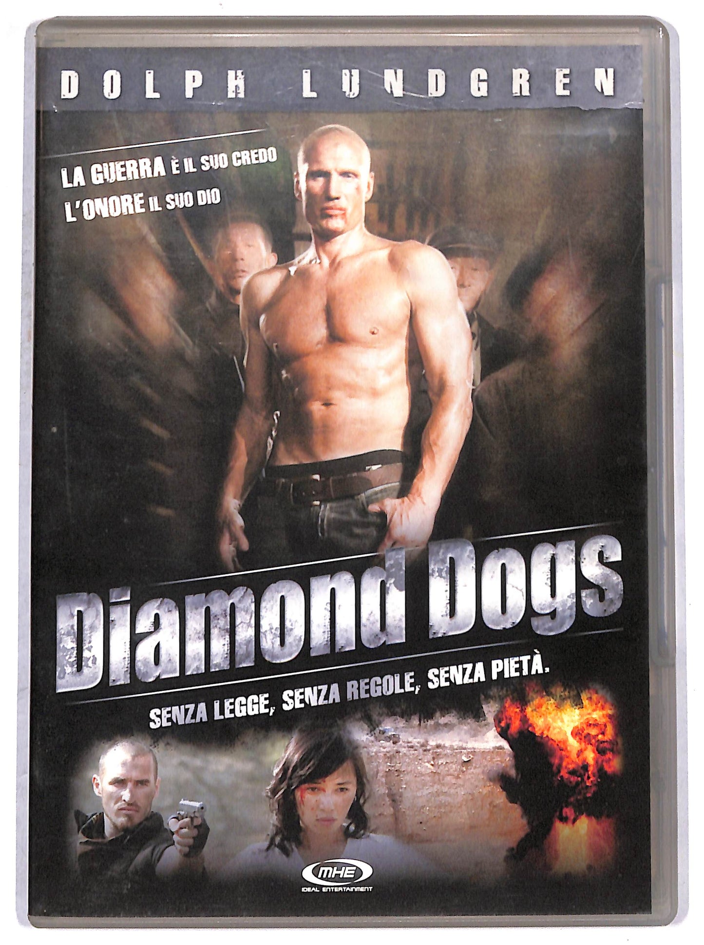 EBOND Diamond Dogs  NOLEGGIO DVD D672349