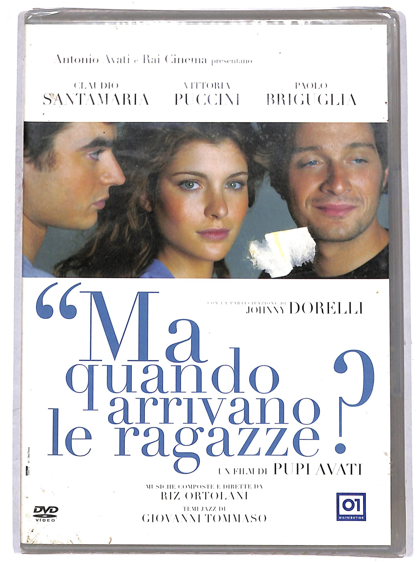 EBOND ma quando arrivano le ragazze? DVD D672353