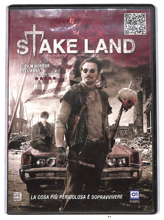 EBOND Stake Land  NOLEGGIO DVD D672360