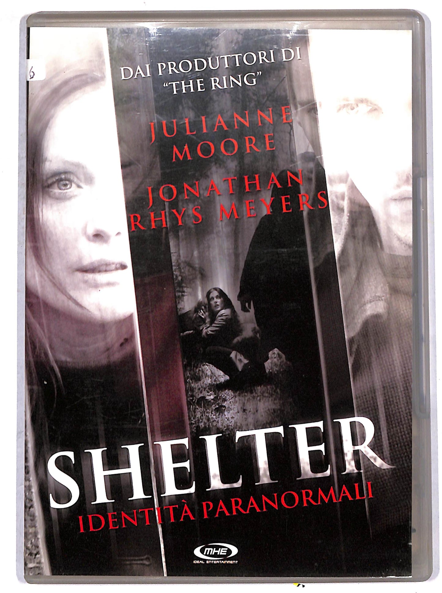 EBOND shelter  NOLEGGIO DVD D672361