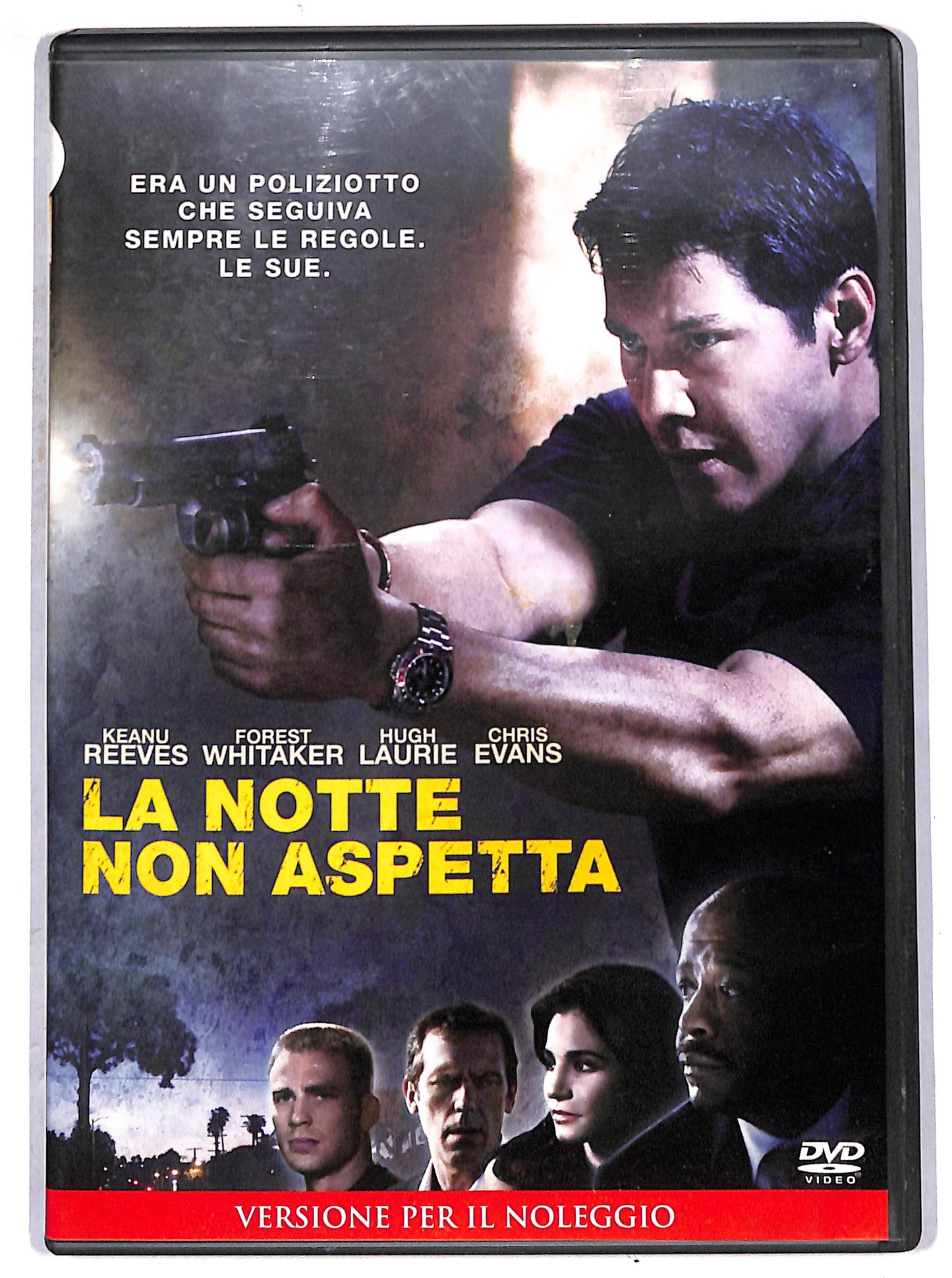 EBOND la notte non aspetta  NOLEGGIO DVD D672362