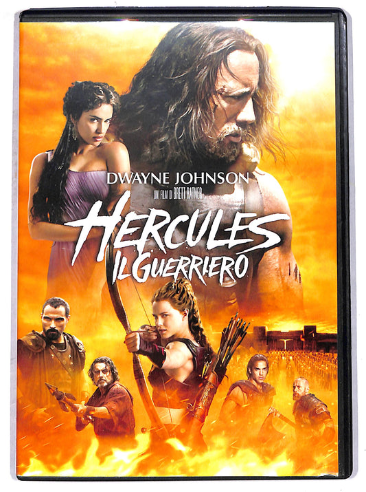 EBOND hercules - il guerriero DVD D672403