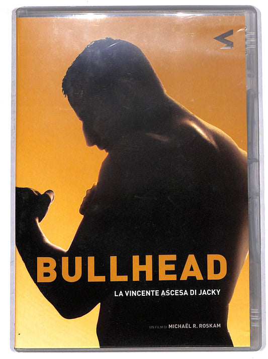 EBOND Bullhead - La vincente ascesa di Jacky EDITORIALE DVD D672404