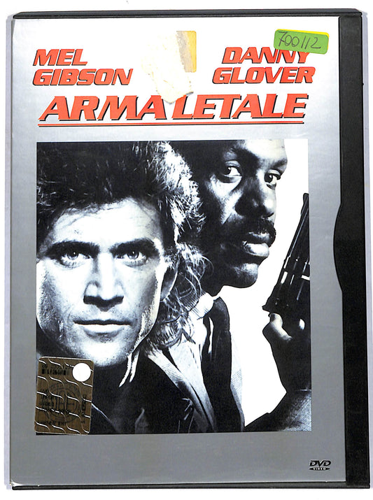 EBOND arma letale  SNAPPER NOLEGGIO DVD D672418