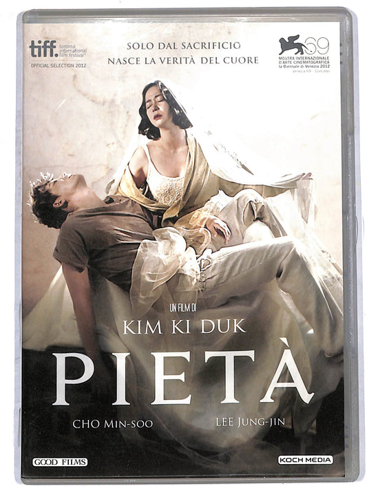 EBOND pieta' DVD D672448