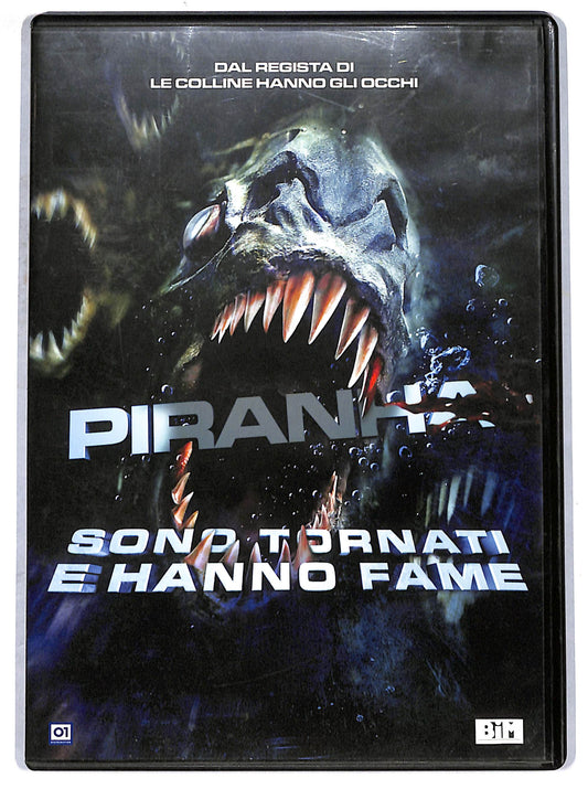 EBOND Piranha  NOLEGGIO DVD D672449