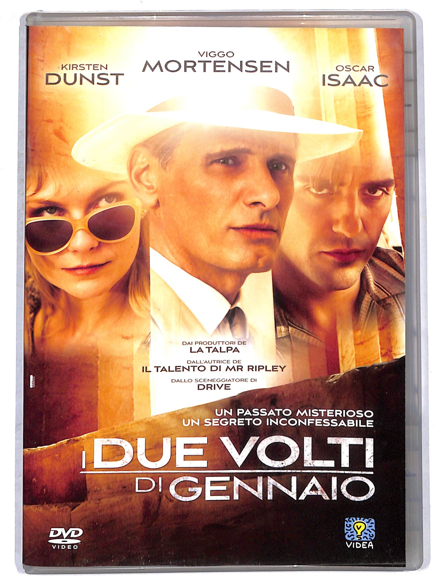 EBOND i due volti di gennaio DVD D672450