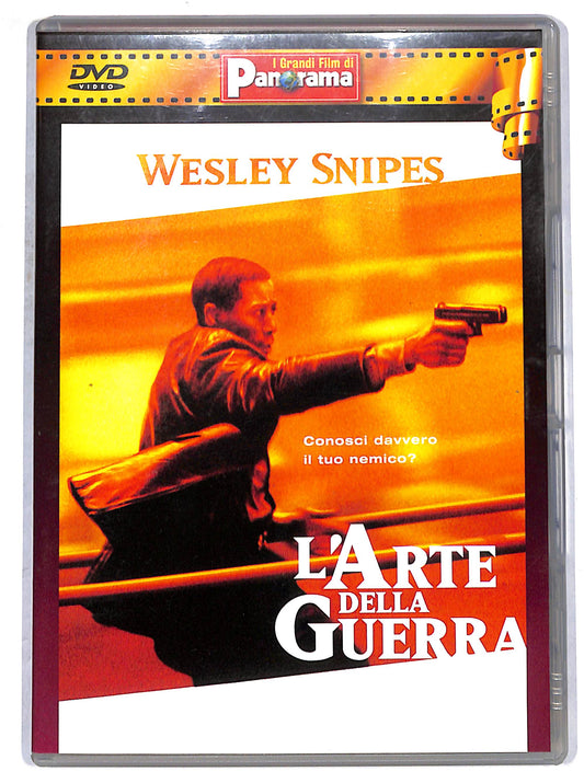 EBOND L'arte della guerra  EDITORIALE DVD D672464