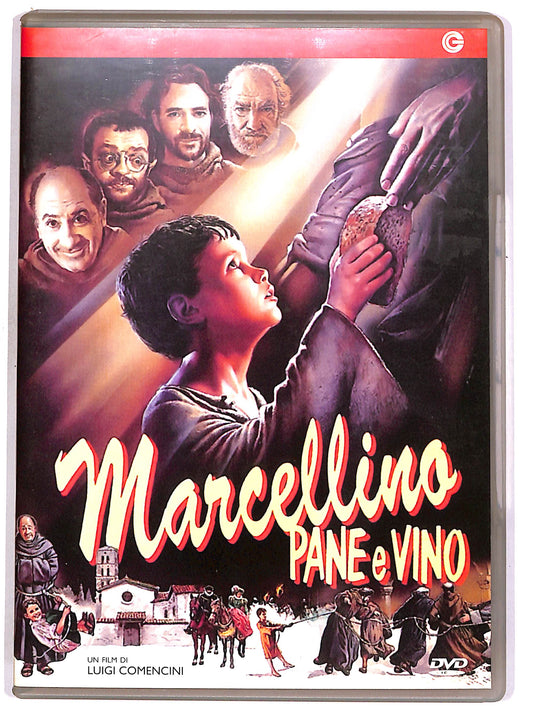 EBOND Marcellino pane e vino DVD D672512