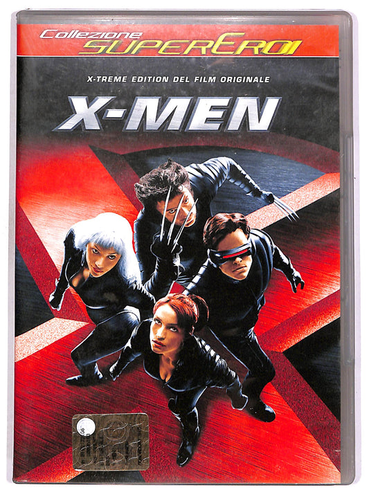 EBOND X-Men EDITORIALE DVD D672517
