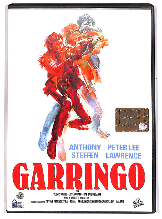 EBOND Garringo EDITORIALE DVD D672526