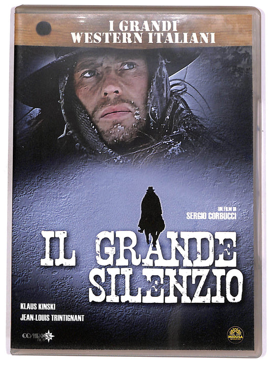 EBOND Il grande silenzio DVD D672528