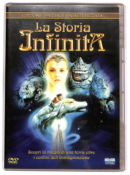EBOND La storia infinita - Edizione Speciale Rimasterizzata DVD D672542