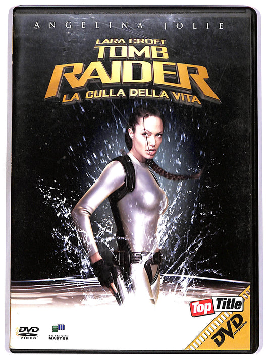 EBOND Tomb Raider - La culla della vita EDITORIALE DVD D672606