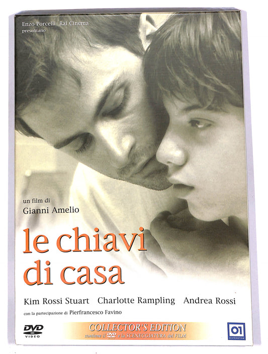 EBOND Le chiavi di casa (Dvd+Libro) COLLECTOR'S EDITION DIGIPACK DVD D672616