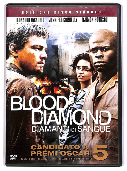 EBOND Blood Diamond - Diamanti di sangue DVD D672634