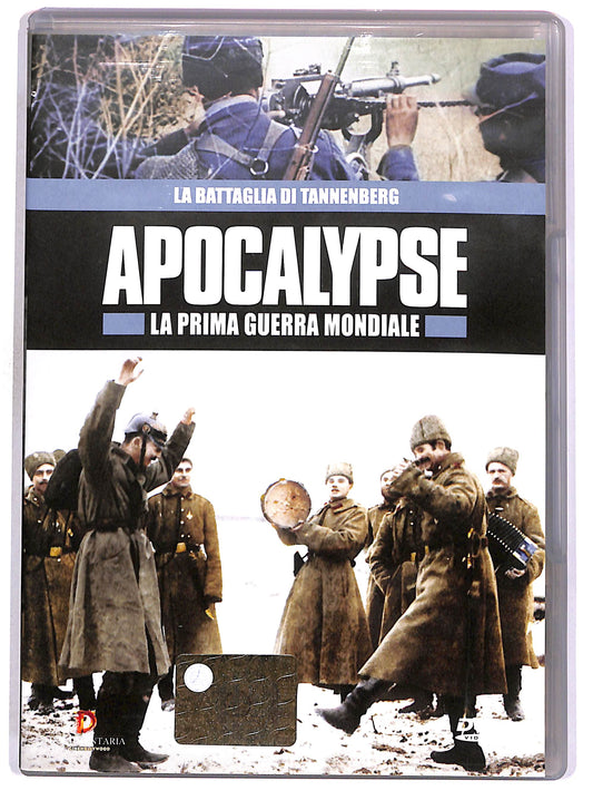 EBOND Apocalypse Vol.2 - La battaglia di Tannenberg EDITORIALE DVD D672642